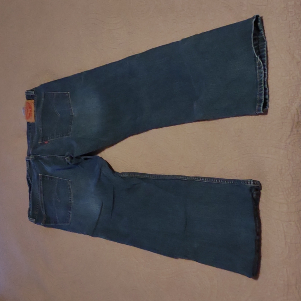 Men's Levi jeans